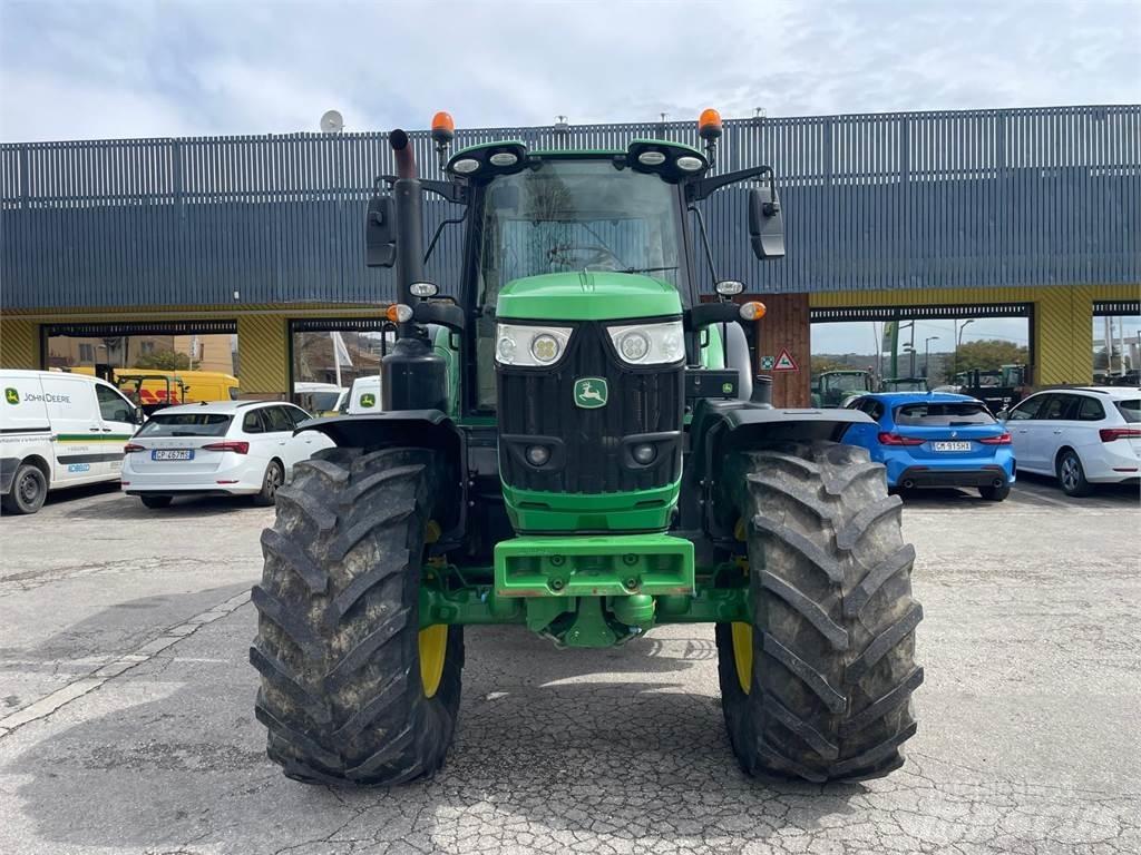 John Deere 6195 M Tractores