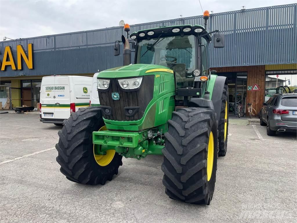 John Deere 6210 R Tractores