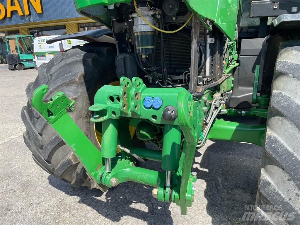 John Deere 6210 R Tractores