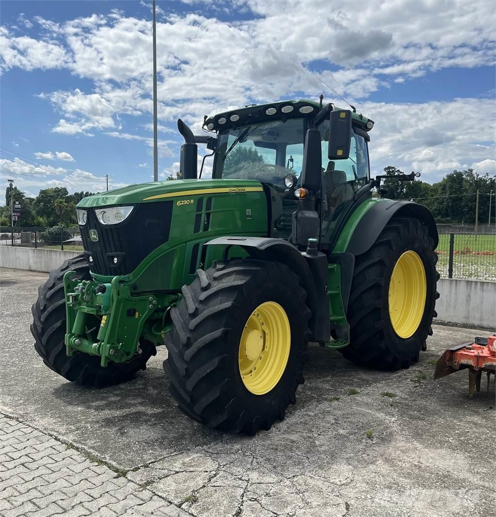 John Deere 6230 R Tractores