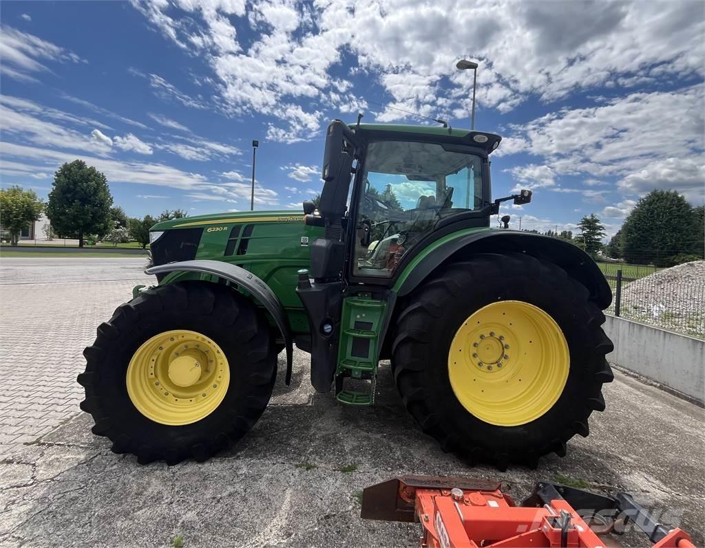 John Deere 6230 R Tractores