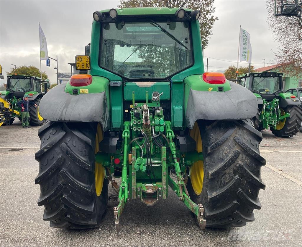 John Deere 6420 S Tractores