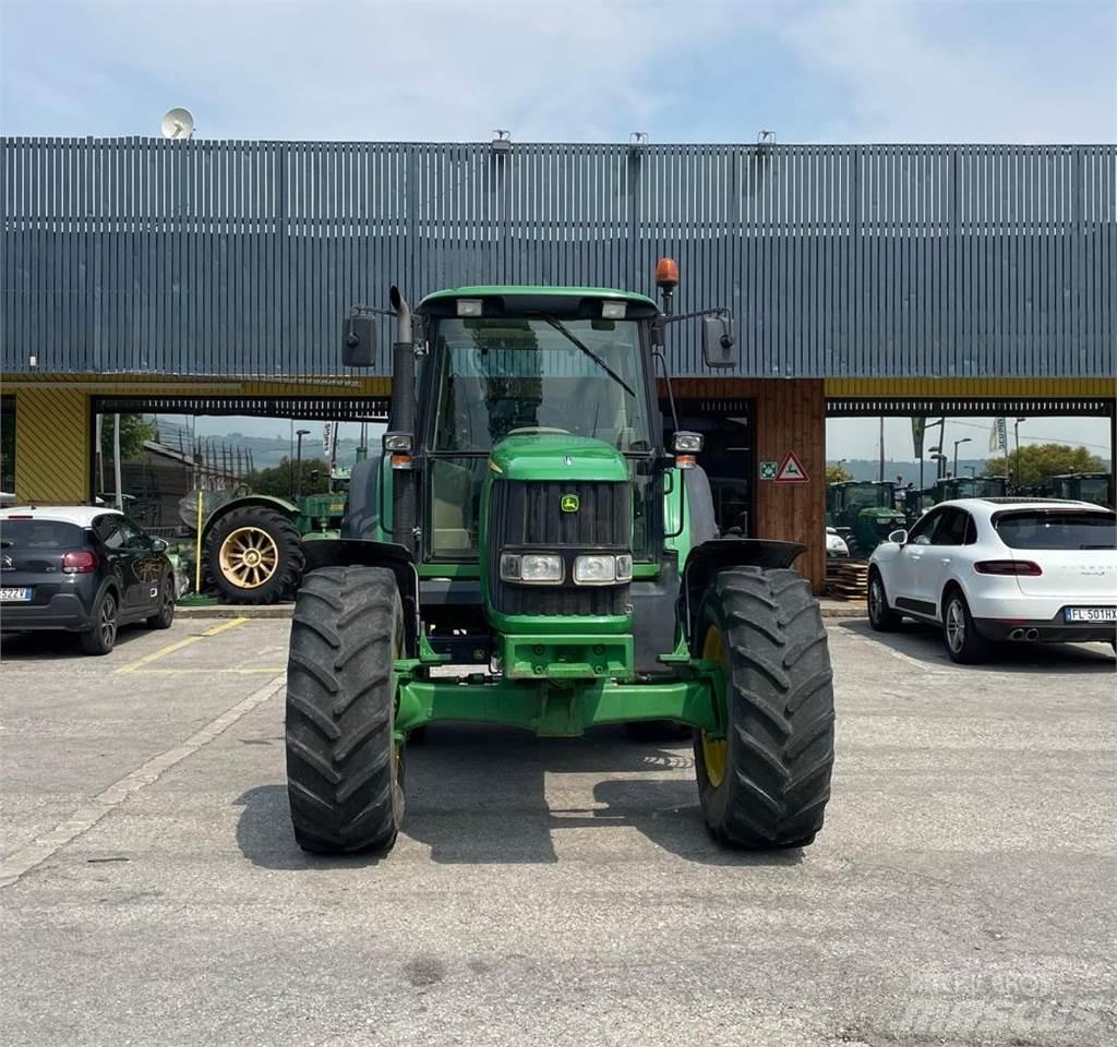 John Deere 6520 SE Tractores