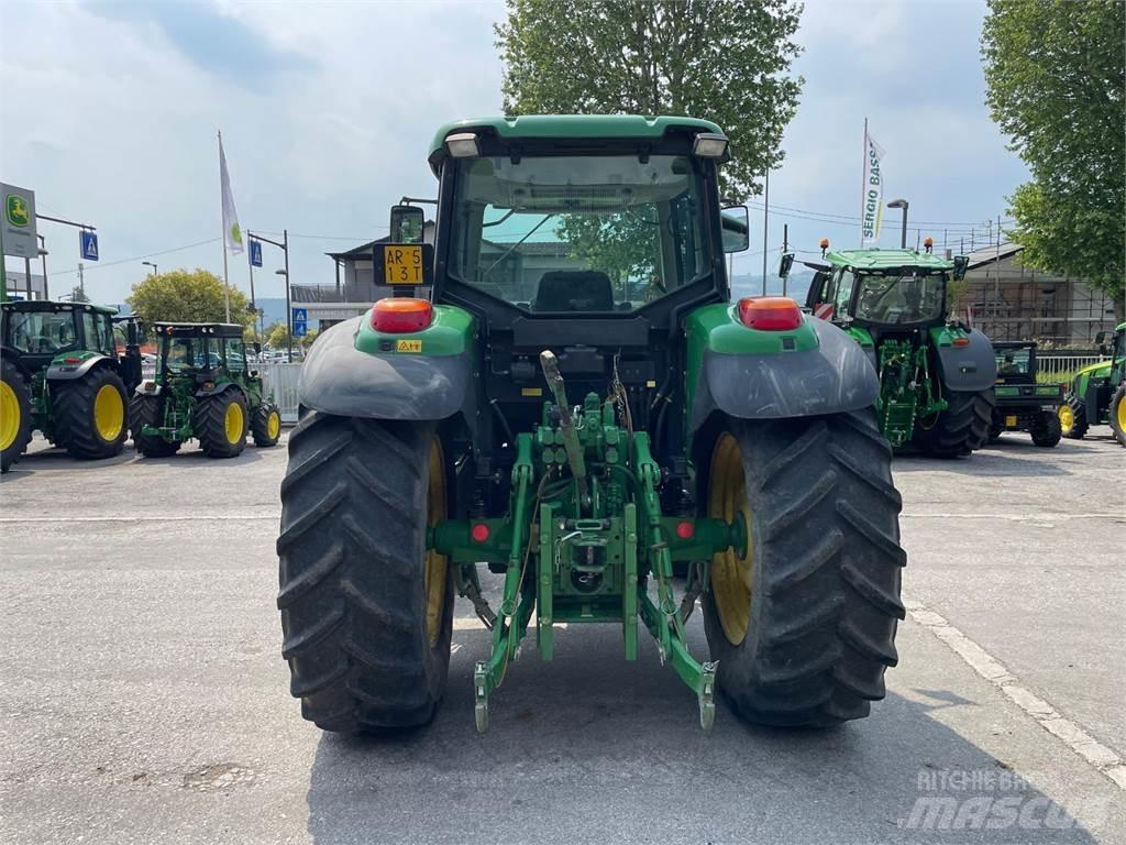 John Deere 6520 SE Tractores