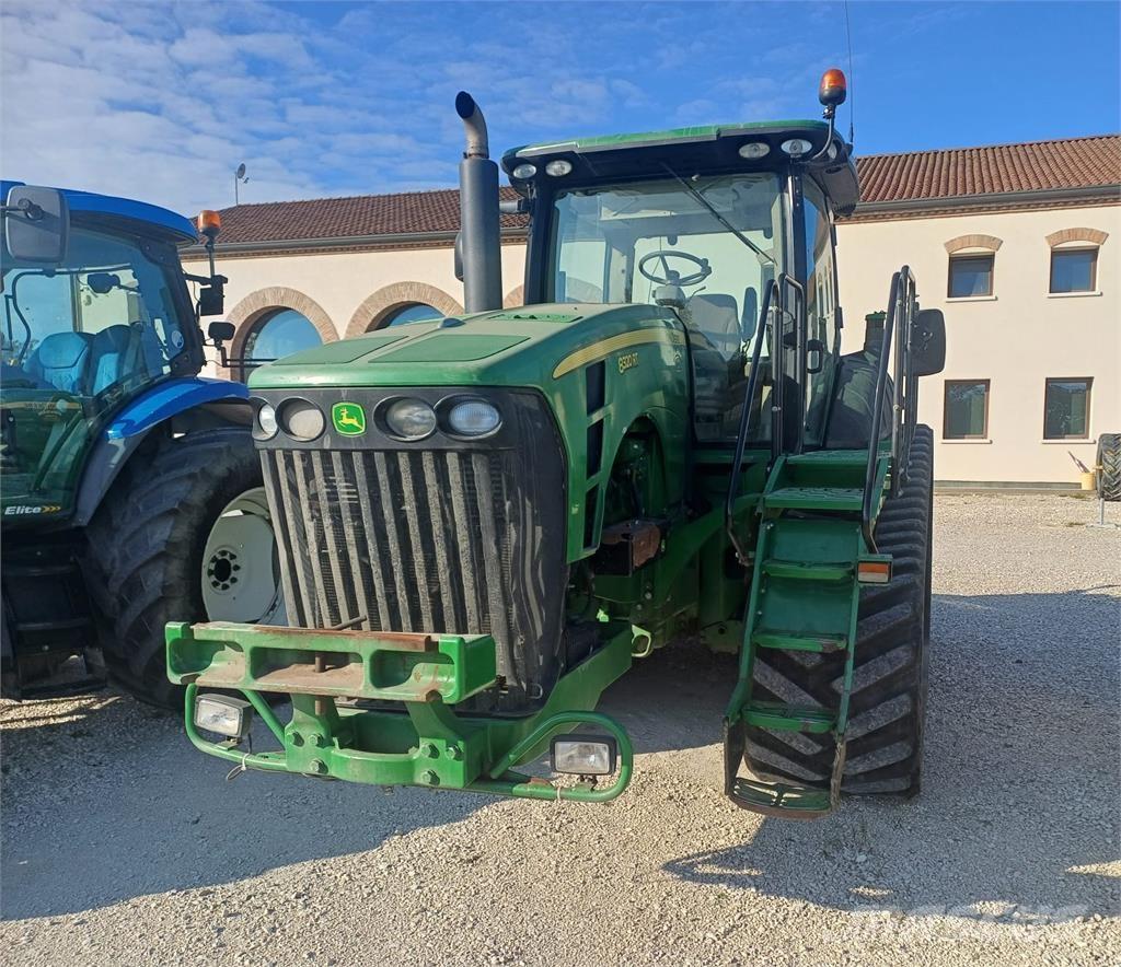 John Deere 8320 RT Tractores