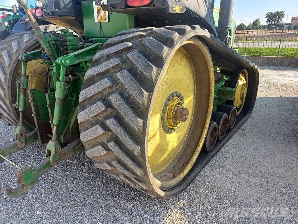 John Deere 8320 RT Tractores