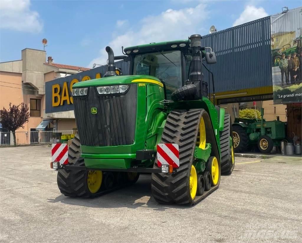 John Deere 9RX 520 Tractores