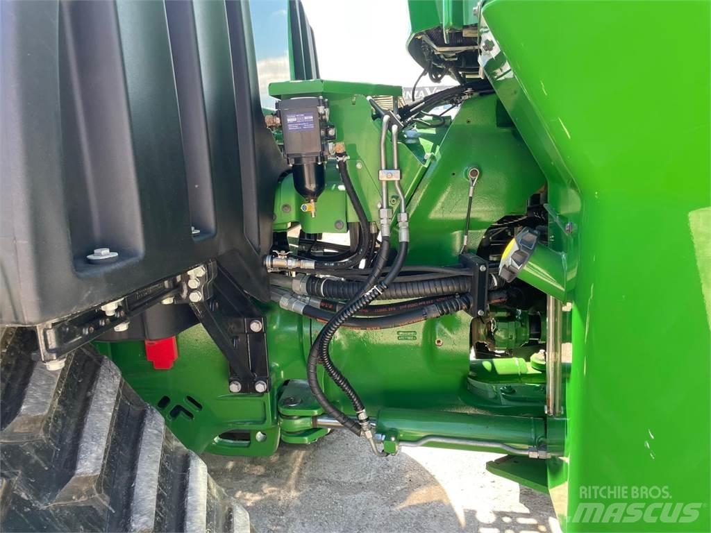 John Deere 9RX 520 Tractores