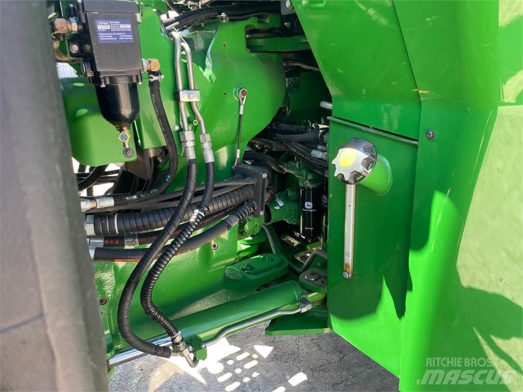 John Deere 9RX 520 Tractores