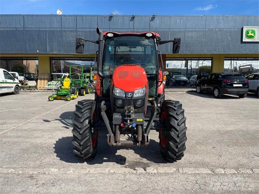 Kubota 5111 M Tractores