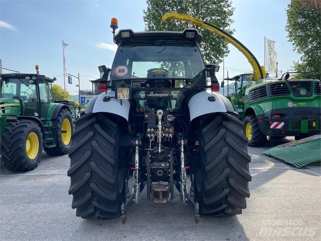 Lamborghini R6 150 Tractores