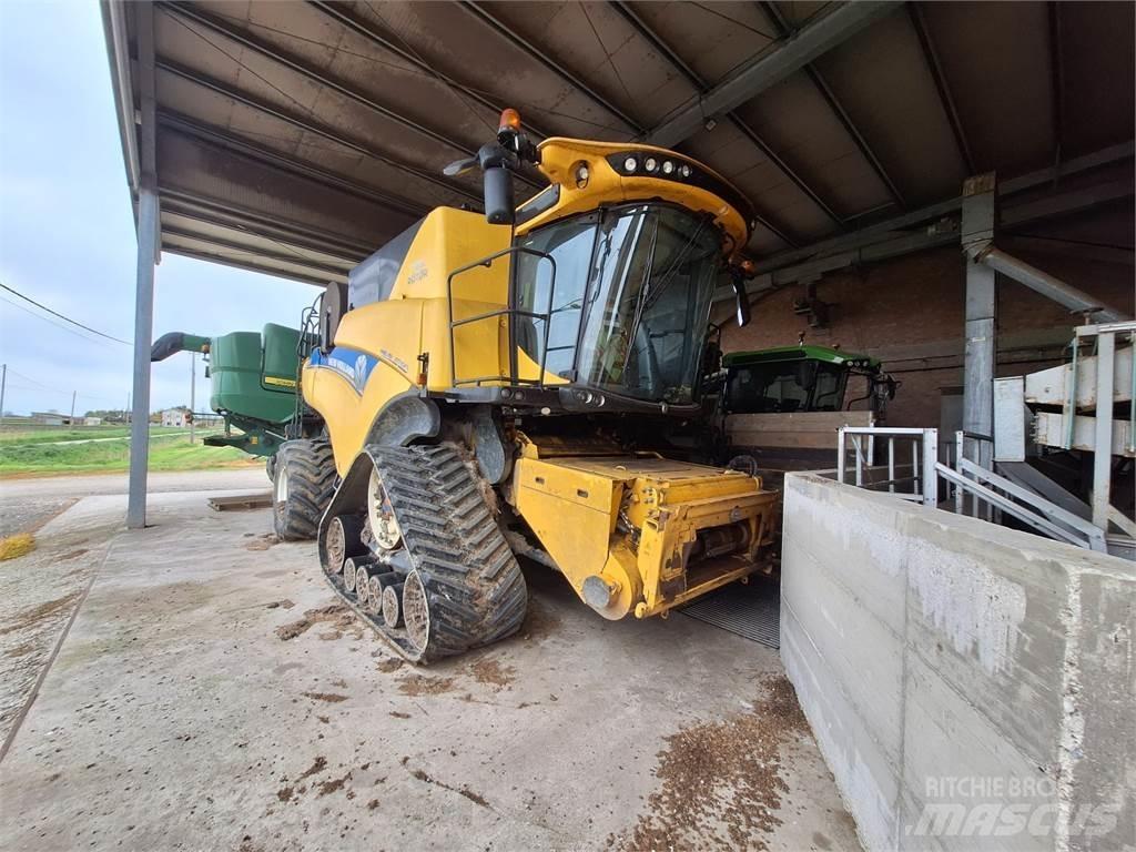 New Holland CR9.90 Cosechadoras combinadas