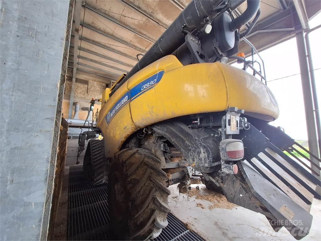 New Holland CR9.90 Cosechadoras combinadas