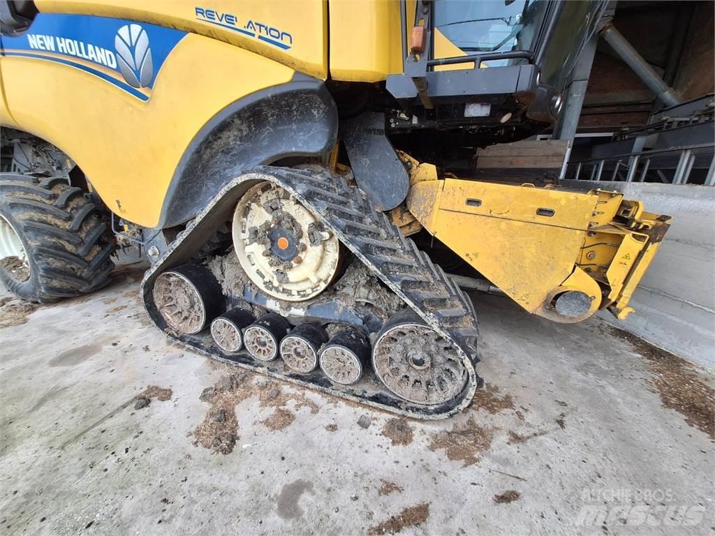 New Holland CR9.90 Cosechadoras combinadas