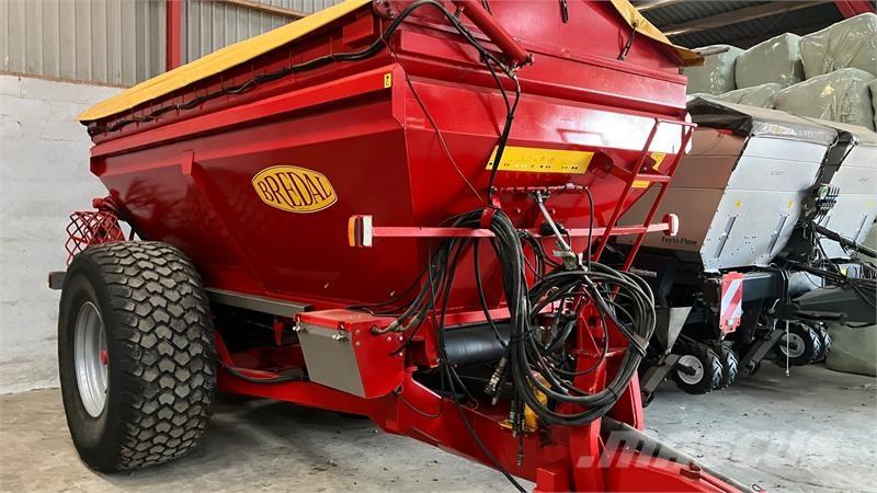 Bredal K85 Abonadoras