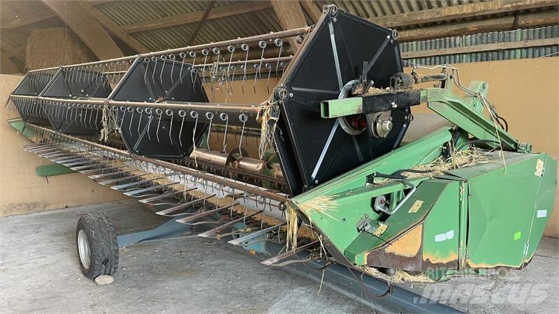 Fendt 6330 Cosechadoras combinadas