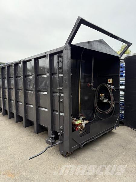  20,000ltr FUEL BOWSER Construcción - Otros