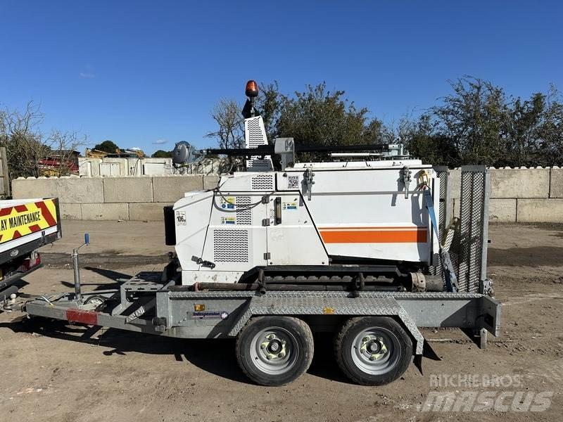 AIR-VAC VAC-EX Construcción - Otros