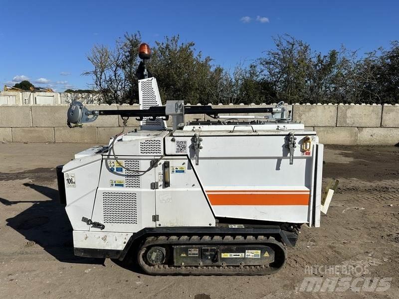  AIR-VAC VAC-EX Construcción - Otros