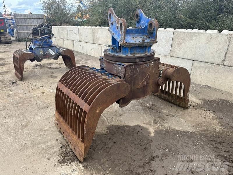 Arden Equipment S2001 Pinzas