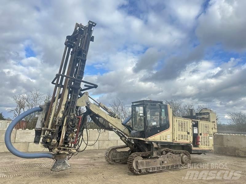 Atlas Copco CM-760D Construcción - Otros