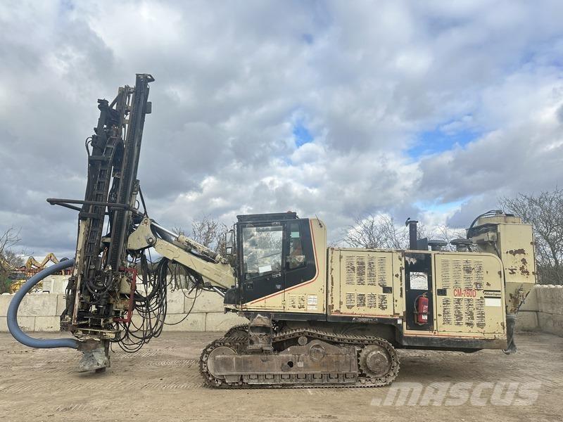 Atlas Copco CM-760D Construcción - Otros