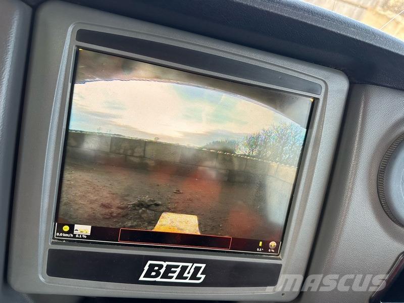 Bell B25E Dúmpers articulados