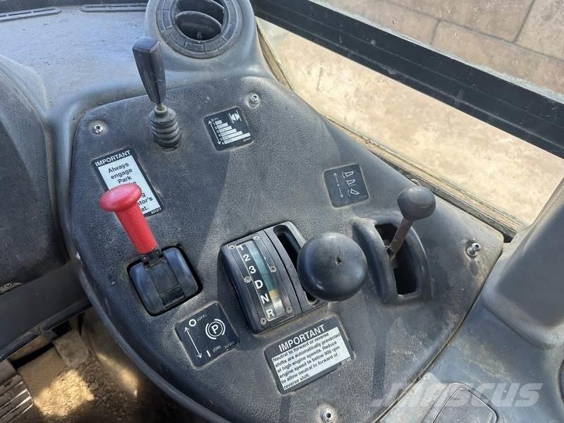 Bell B30D Dúmpers articulados