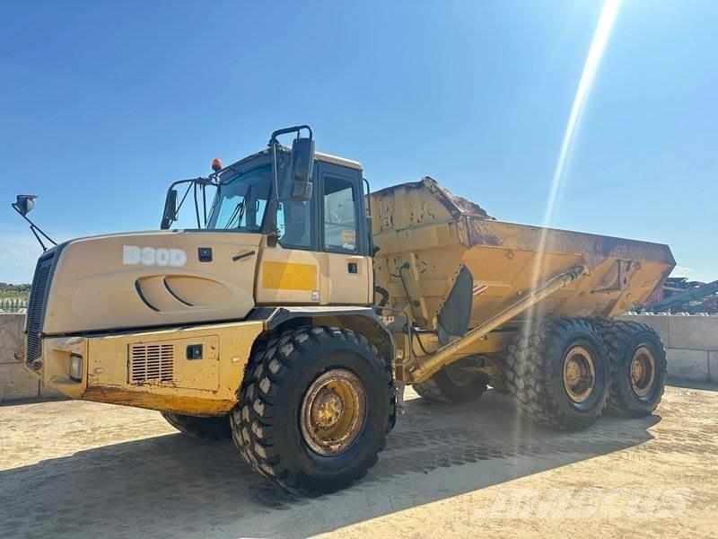 Bell B30D Dúmpers articulados