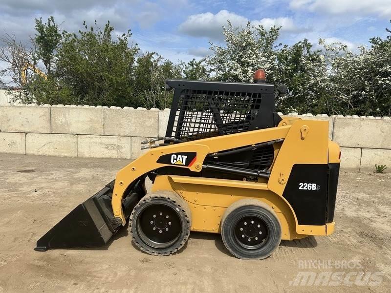 CAT 226B Construcción - Otros