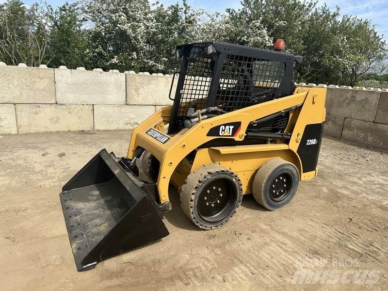 CAT 226B Construcción - Otros