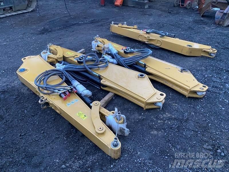 CAT 308.5 / 307.5 Boom Construcción - Otros