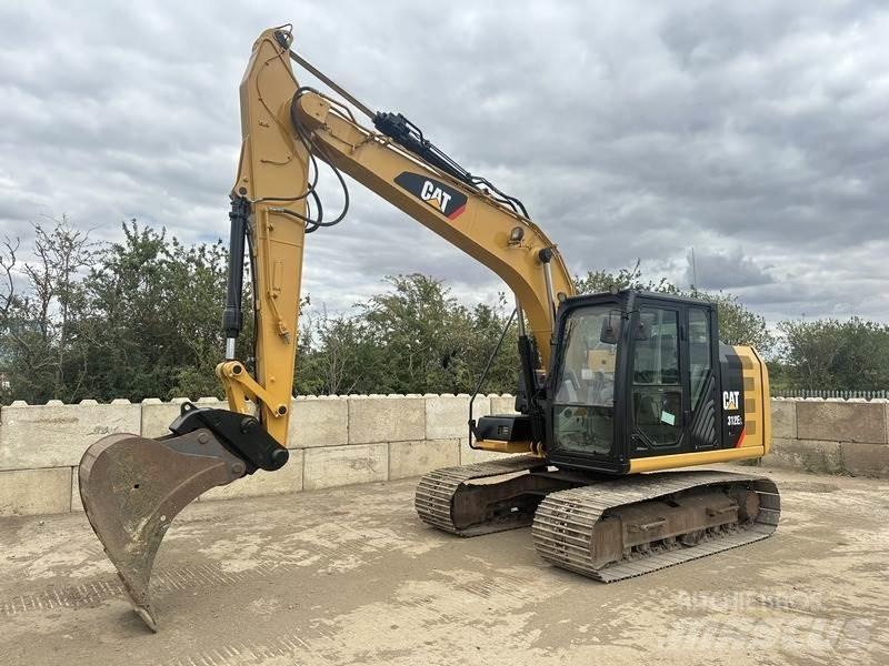 CAT 312EL Excavadoras de cadenas