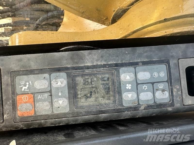 CAT 320 Excavadoras de cadenas