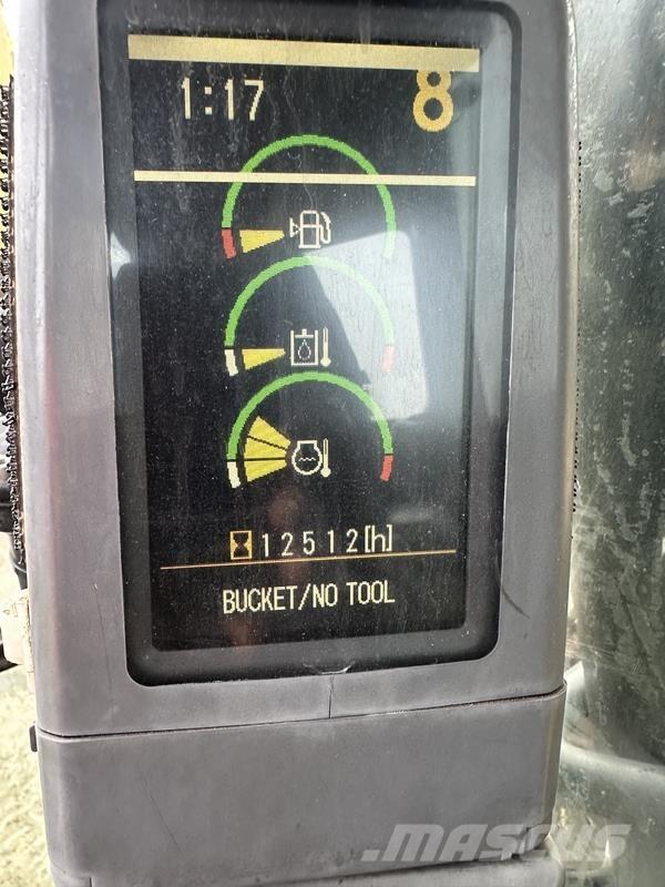 CAT 320DL Excavadoras de cadenas