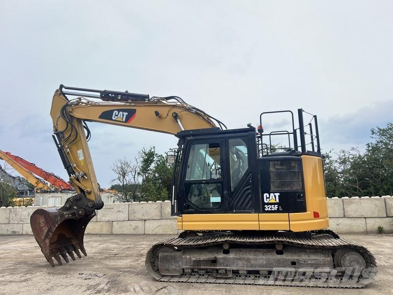 CAT 325FL Excavadoras de cadenas
