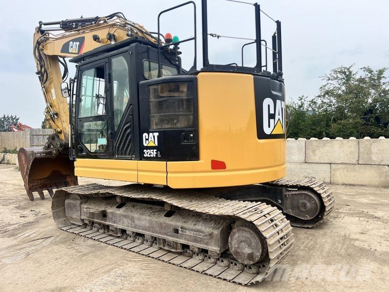 CAT 325FL Excavadoras de cadenas