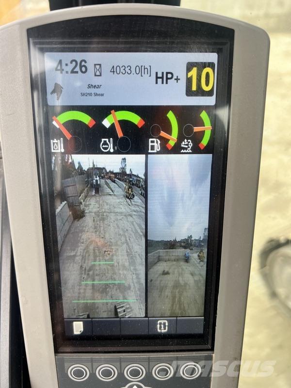 CAT 325FL Excavadoras de cadenas