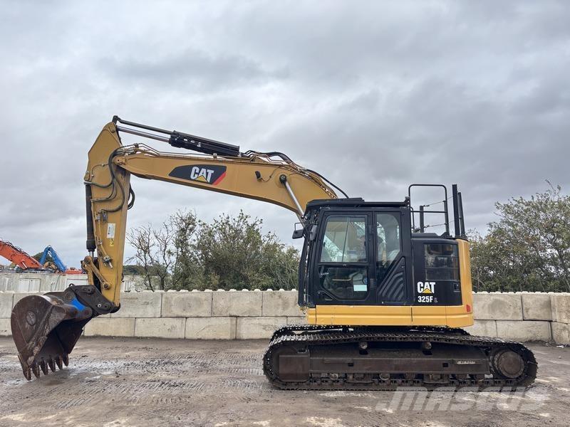 CAT 325FL Excavadoras de cadenas