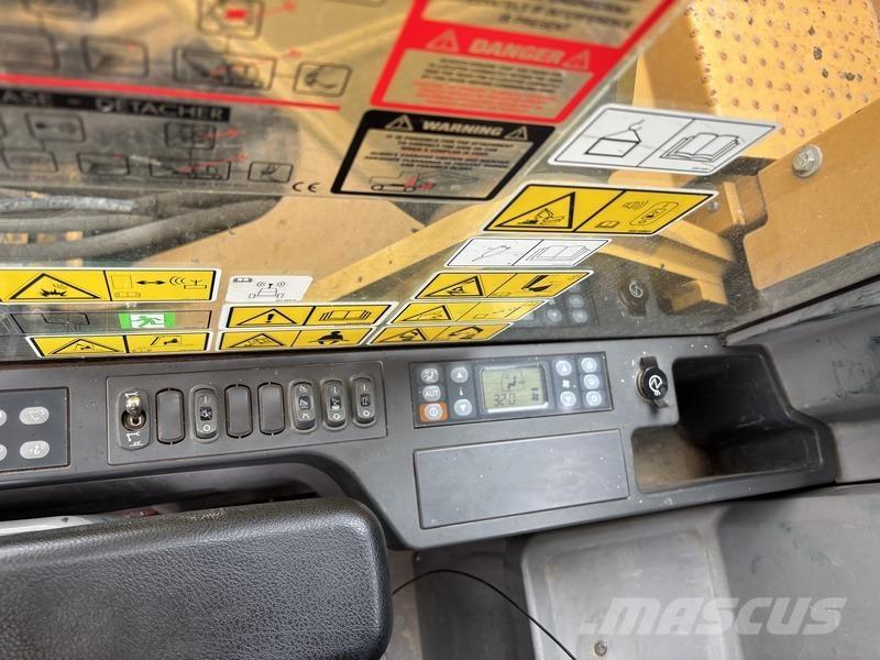 CAT 325FL Excavadoras de cadenas