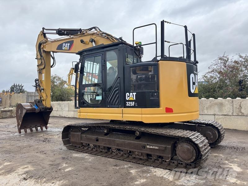 CAT 325FL Excavadoras de cadenas