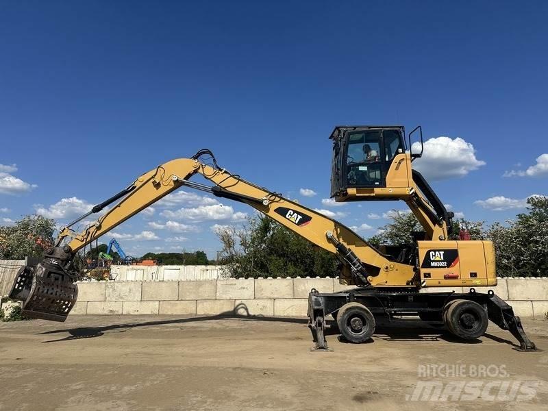 CAT MH3022 Almacenaje - Otros