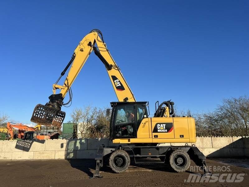 CAT MH3024 Almacenaje - Otros