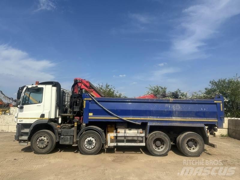 DAF 400 Otros camiones