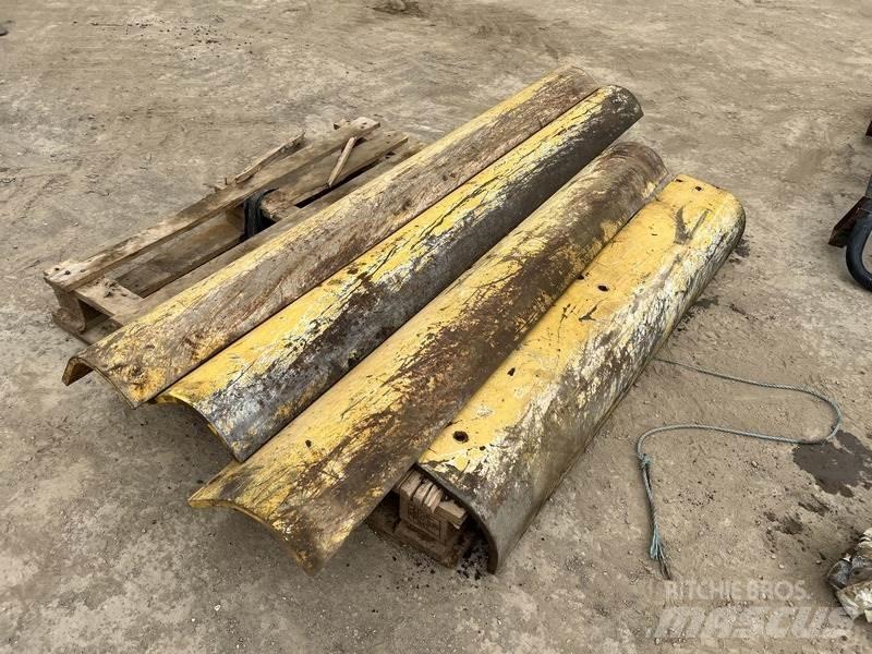  Demolition Side Skirts Construcción - Otros
