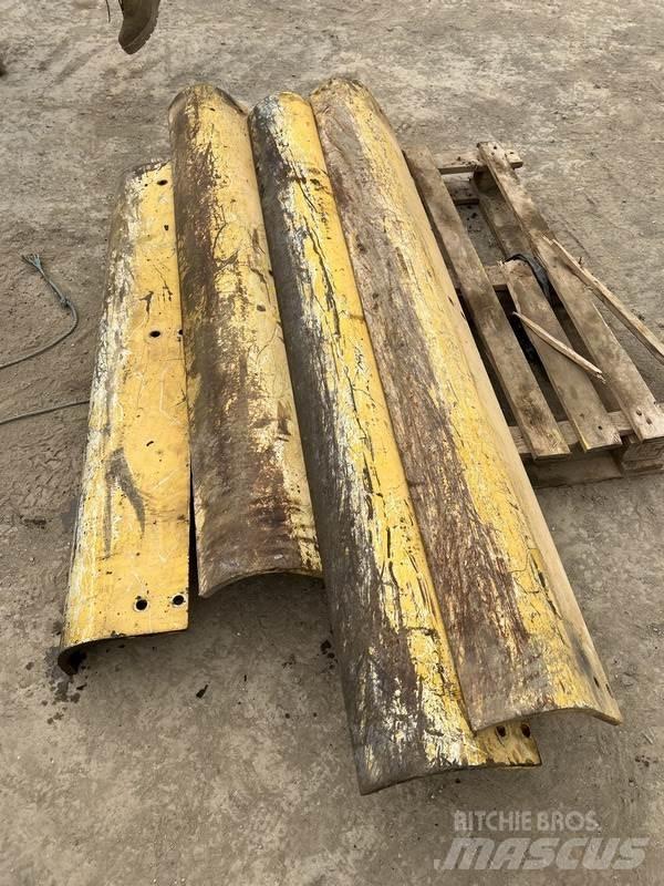  Demolition Side Skirts Construcción - Otros