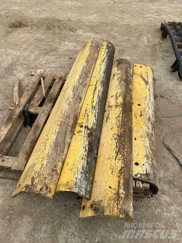  Demolition Side Skirts Construcción - Otros