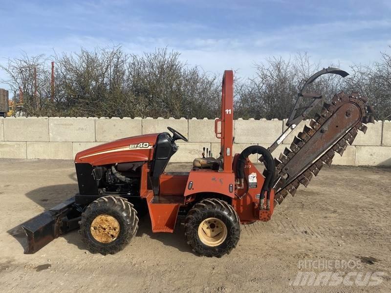 Ditch Witch RT 40 Agricultura - Otros