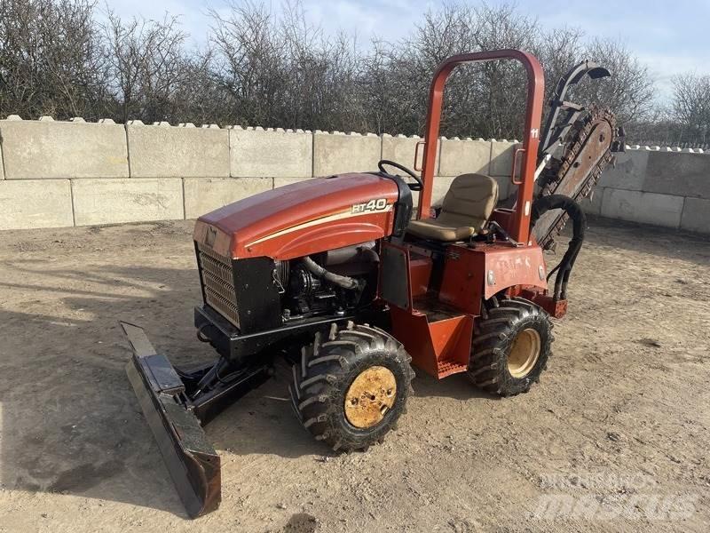 Ditch Witch RT 40 Agricultura - Otros