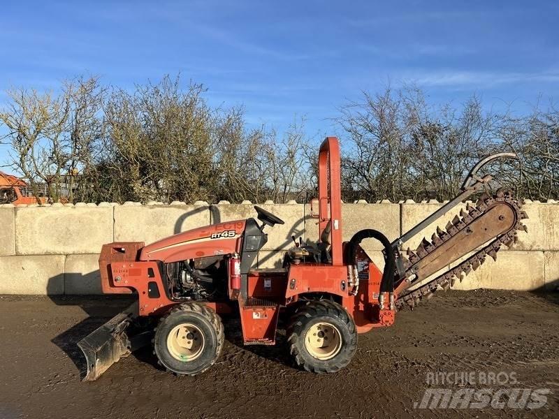 Ditch Witch RT45 Agricultura - Otros